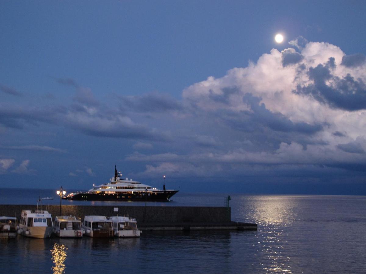 Casa Simone Eolo Villa Lipari  Eksteriør billede