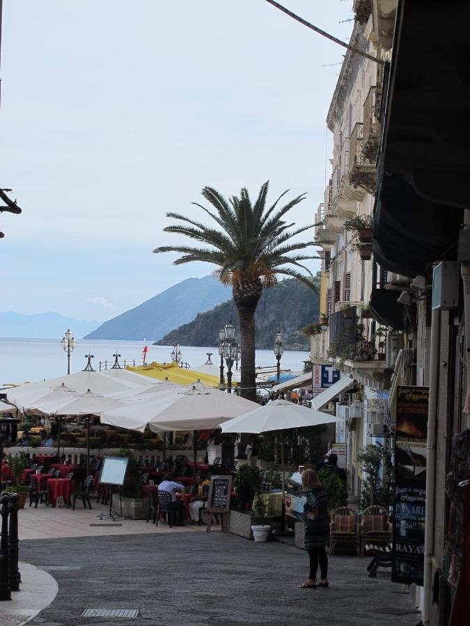 Casa Simone Eolo Villa Lipari  Eksteriør billede